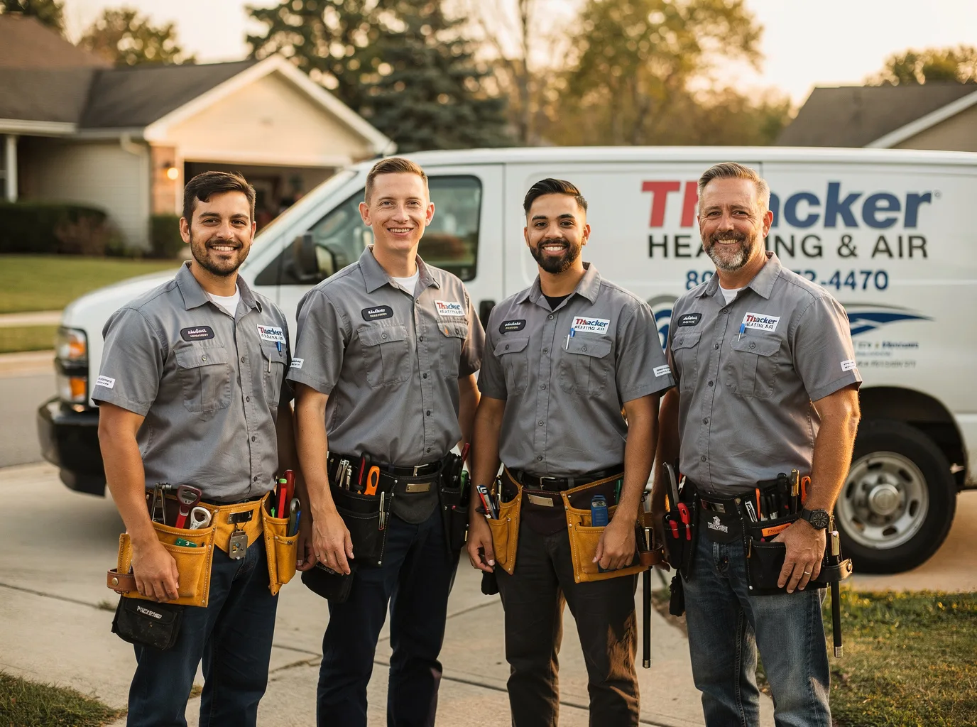 Ac Repair company in Wilkinson, IN